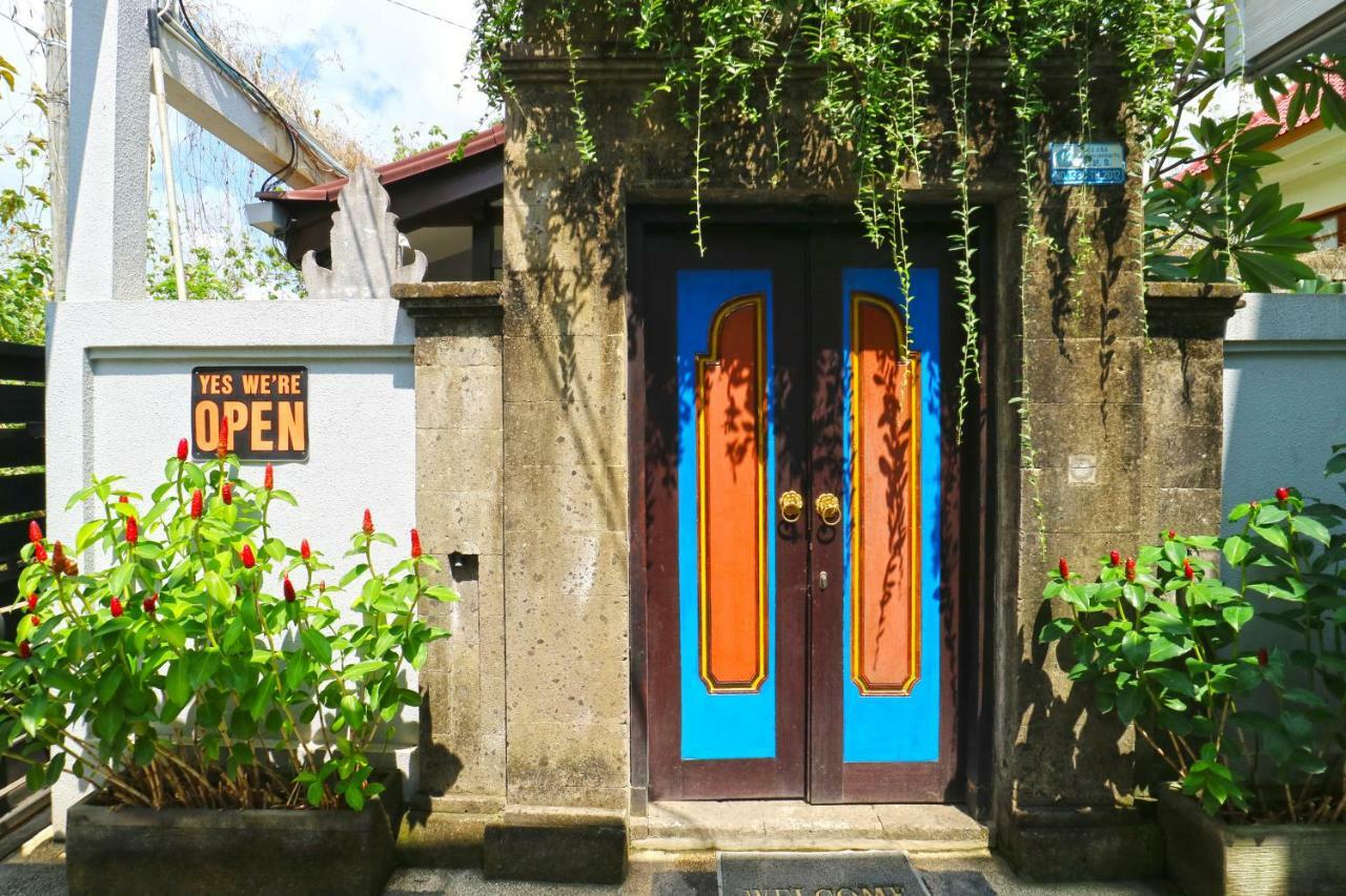 Reddoorz Hostel Near Gwk Main Gate Ungasan  Exterior photo
