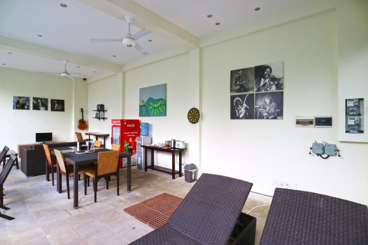 Reddoorz Hostel Near Gwk Main Gate Ungasan  Exterior photo